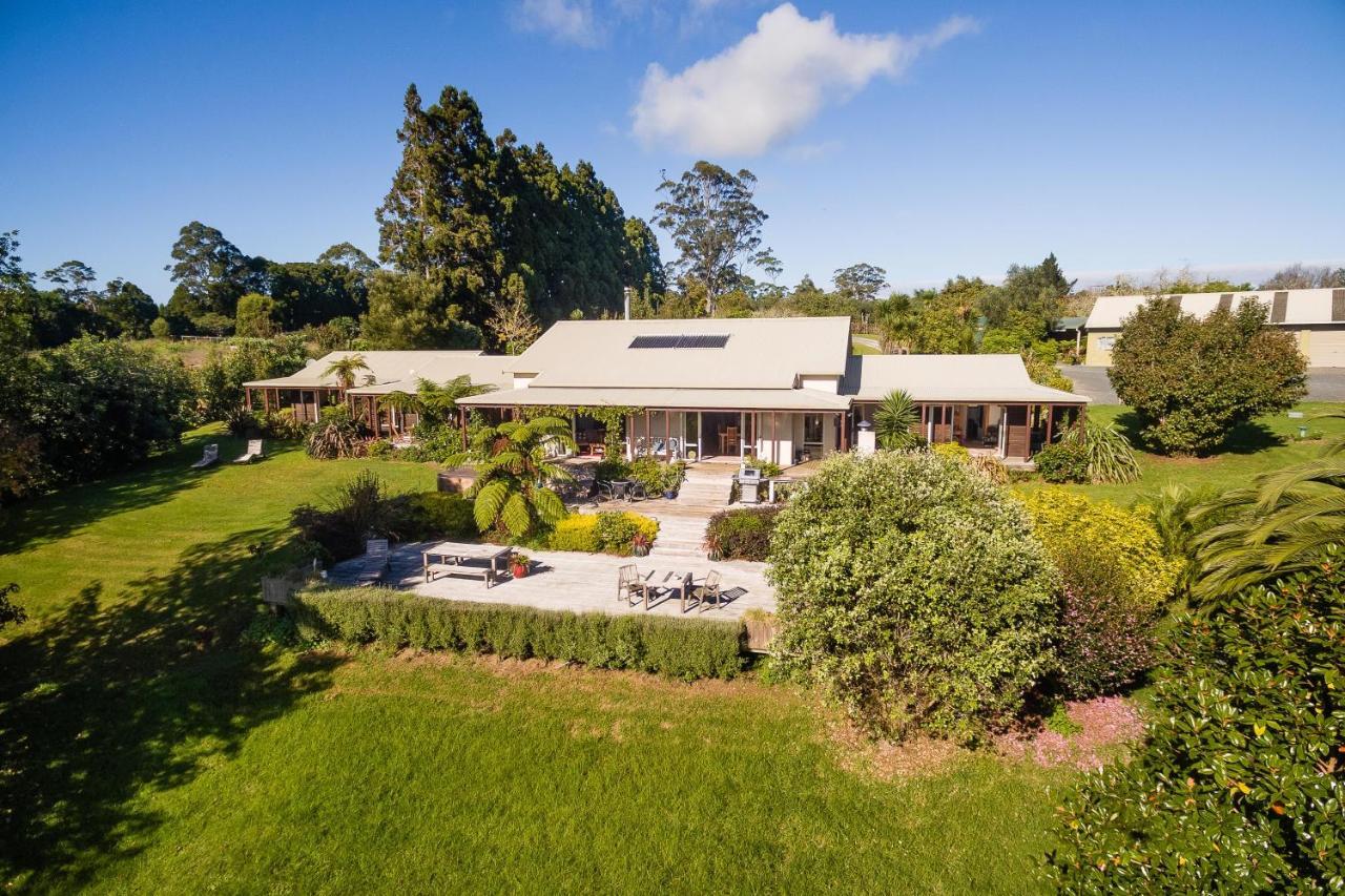 Puketotara Lodge Kerikeri Luaran gambar
