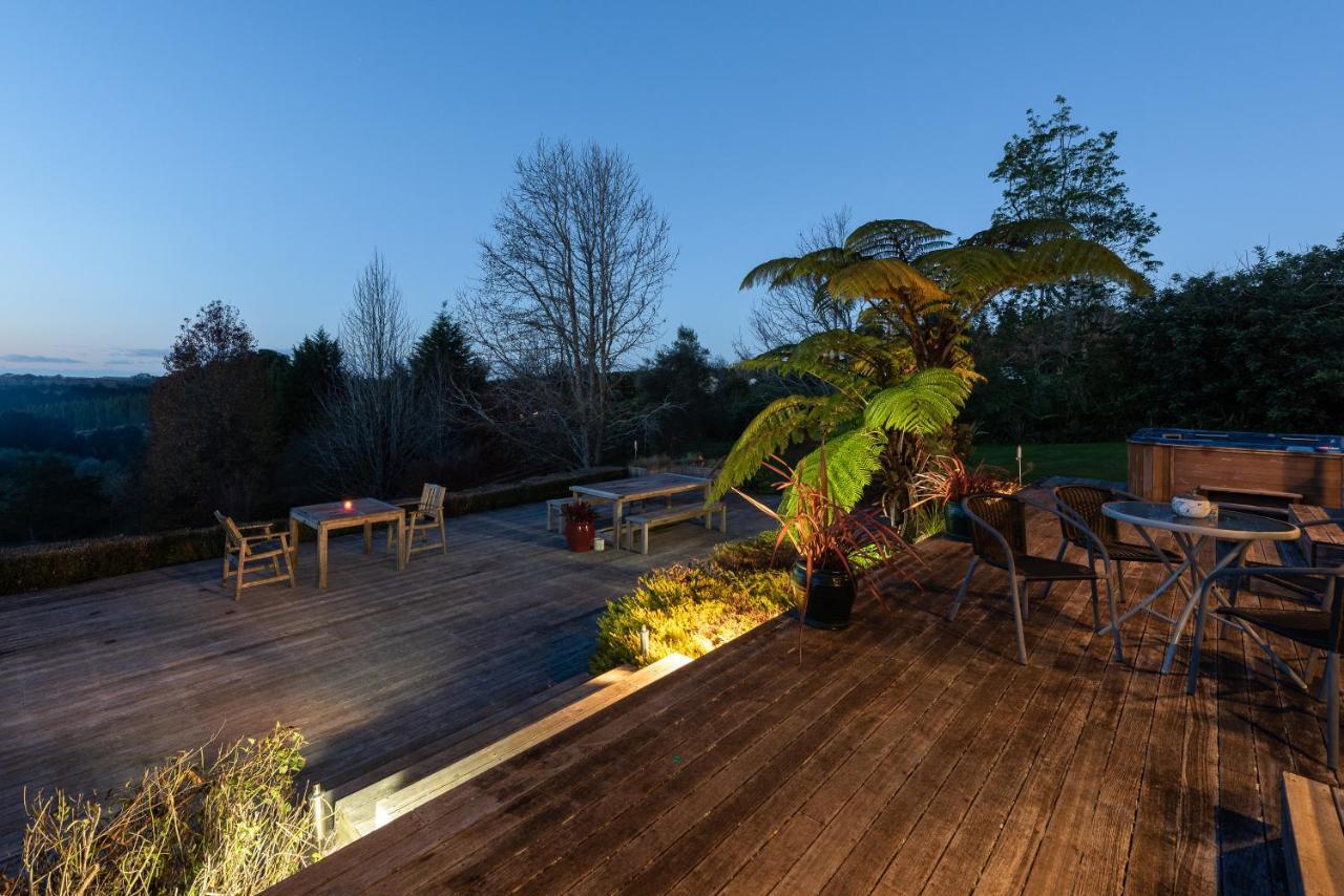 Puketotara Lodge Kerikeri Luaran gambar